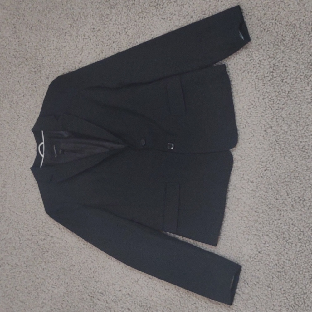 Banana republic blazer